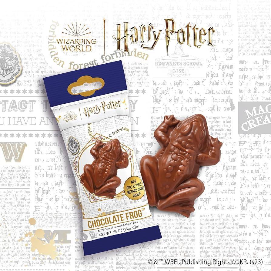 Harry Potter Chocolate Frog - 15G