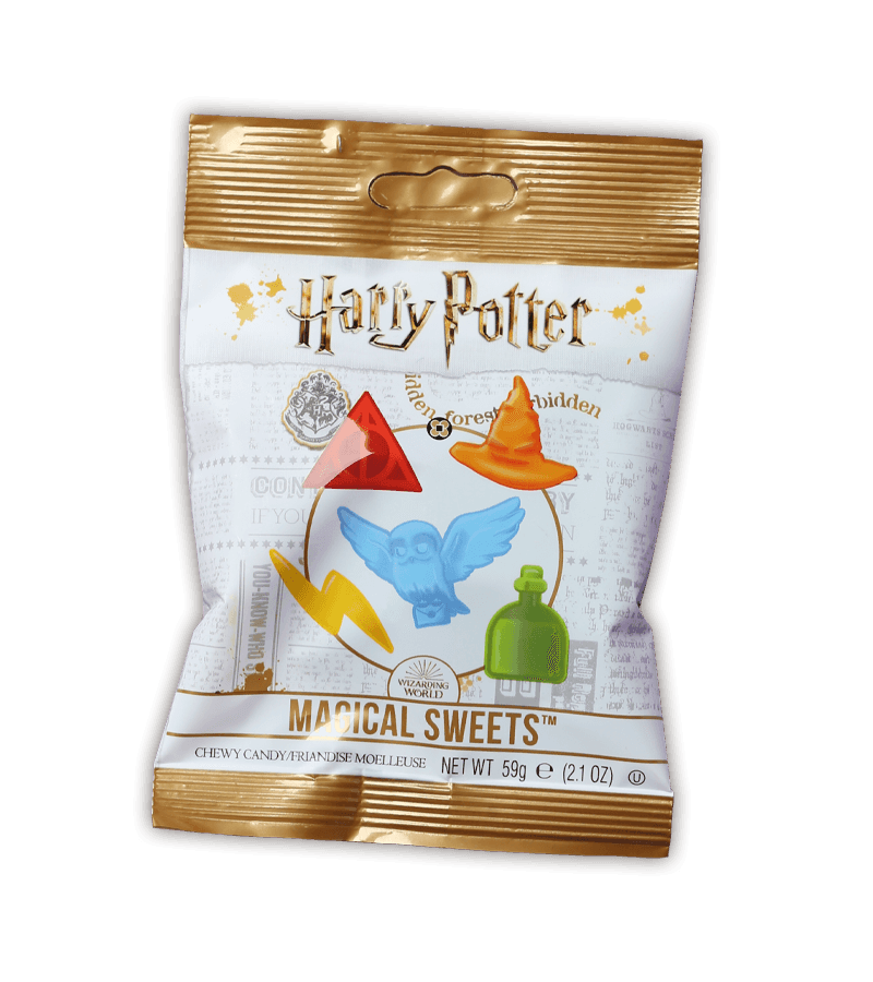 Harry Potter Magical Sweets 60G