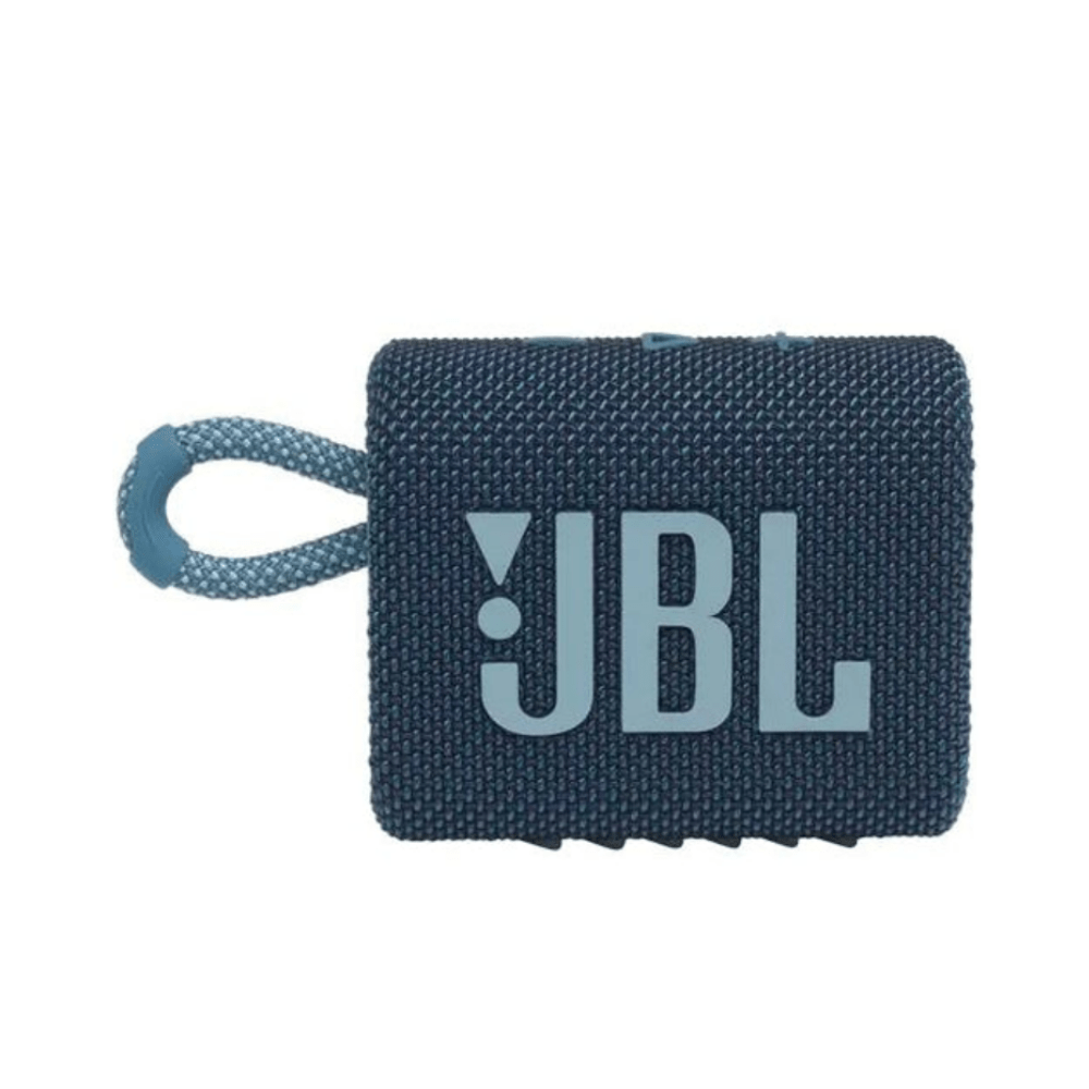 Haut - parleur JBL GO 3 - Recertifié par JBL - Jack Righteous