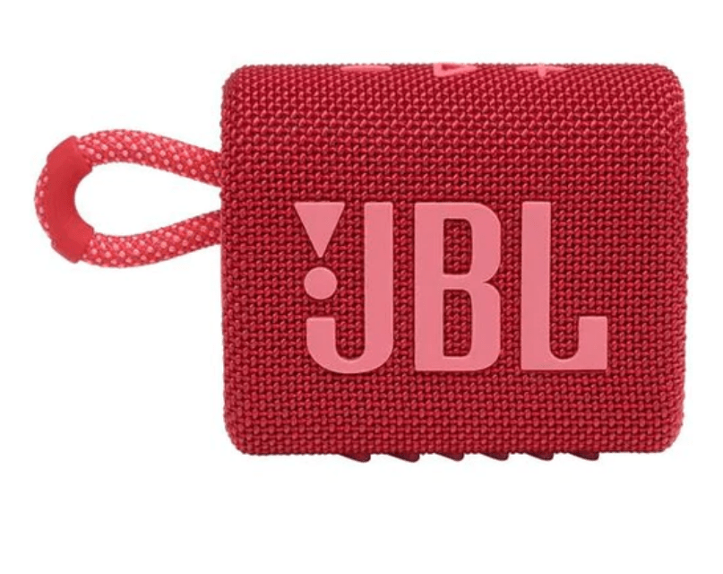 Haut - parleur JBL GO 3 - Recertifié par JBL - Jack Righteous