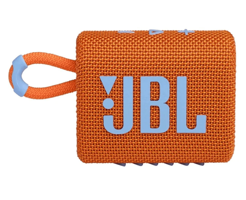 Haut - parleur JBL GO 3 - Recertifié par JBL - Jack Righteous