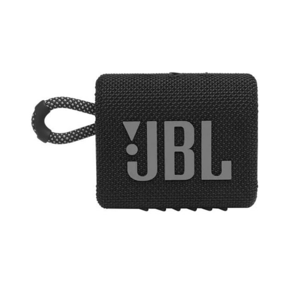 Haut - parleur JBL GO 3 - Recertifié par JBL - Jack Righteous