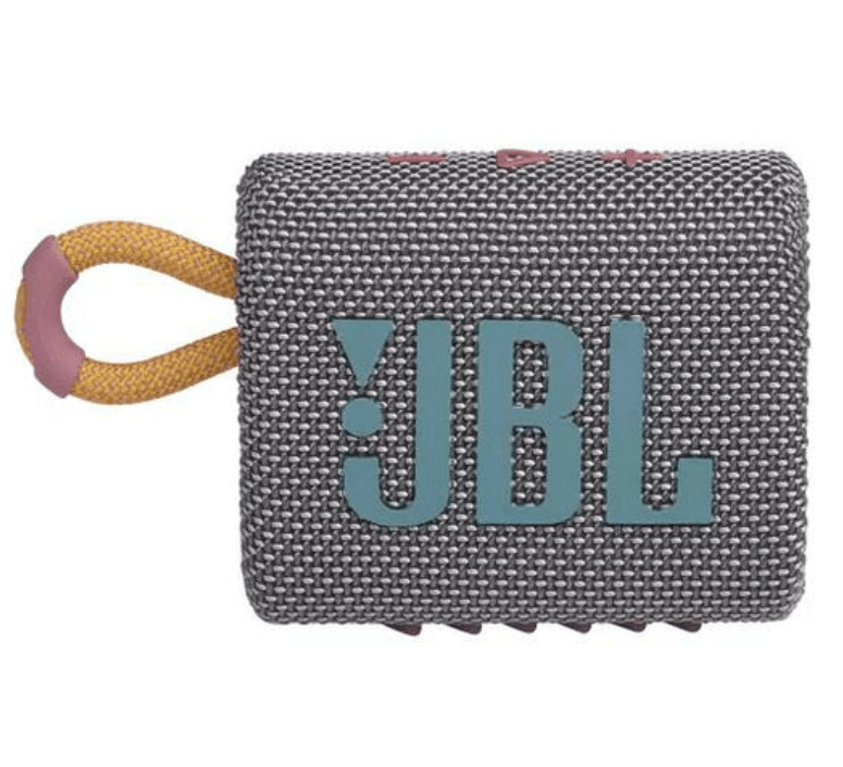 Haut - parleur JBL GO 3 - Recertifié par JBL - Jack Righteous