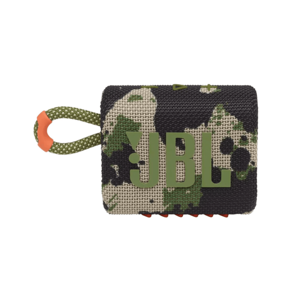 Haut - parleur JBL GO 3 - Recertifié par JBL - Jack Righteous