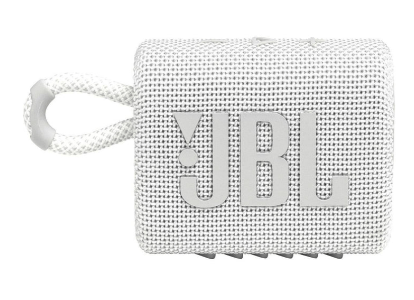 Haut - parleur JBL GO 3 - Recertifié par JBL - Jack Righteous