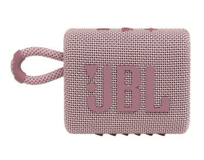 Haut - parleur JBL GO 3 - Recertifié par JBL - Jack Righteous