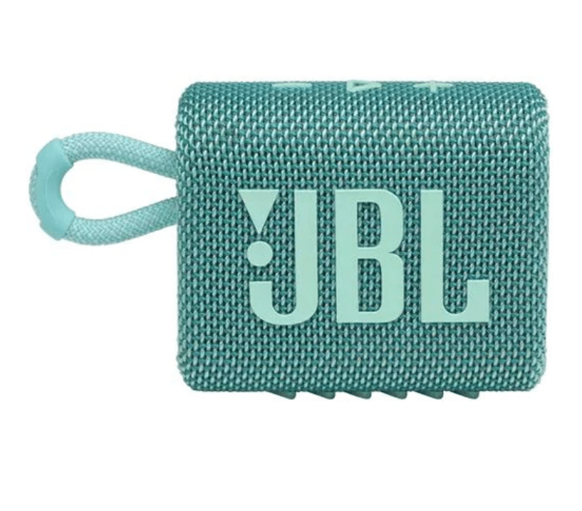 Haut - parleur JBL GO 3 - Recertifié par JBL - Jack Righteous