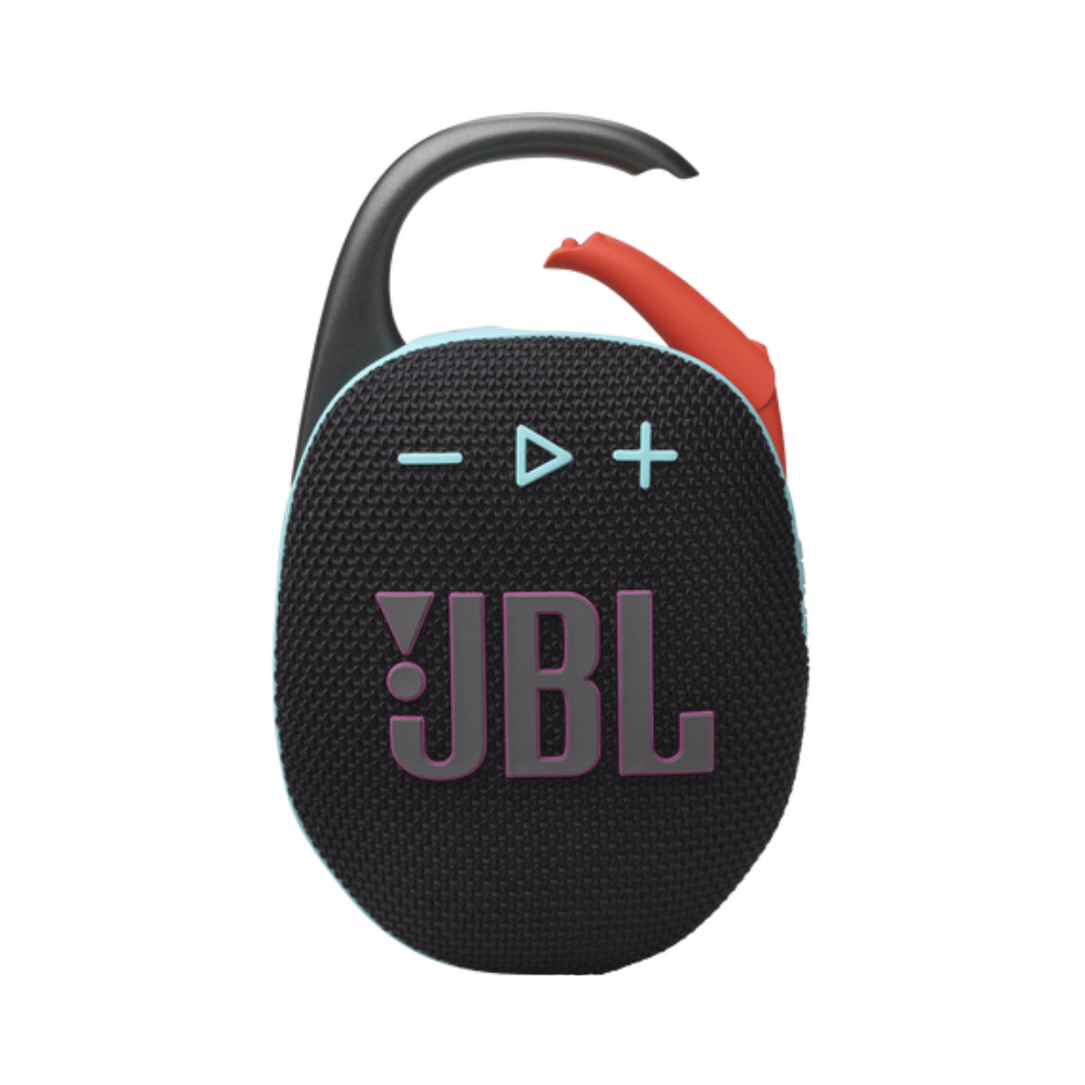 Haut - parleur portable Bluetooth JBL Clip 5 - Recertifié par JBL - Jack Righteous