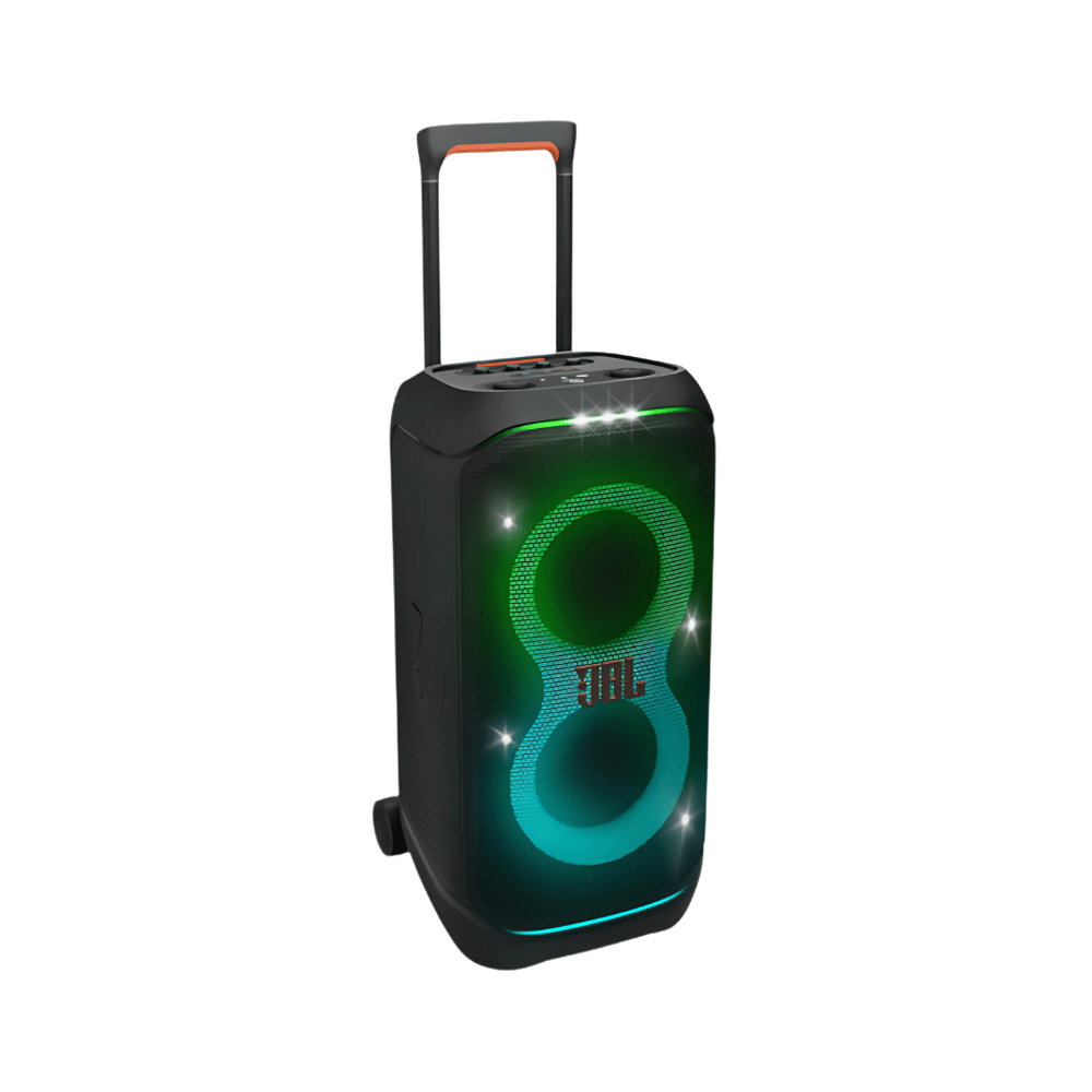 Haut - parleur portable JBL avec lumières intégrées PartyBox Stage 320 - Recertifié par JBL - Jack Righteous