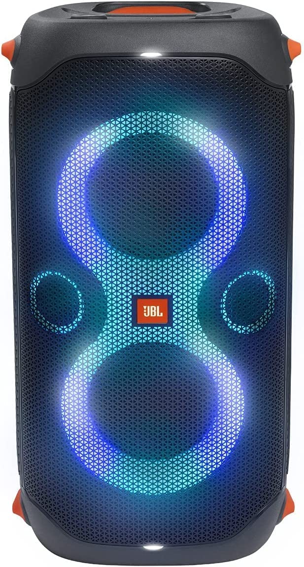 Haut - parleur portable JBL lumières intégrées PartyBox 110 - Recertifié par JBL - Jack Righteous