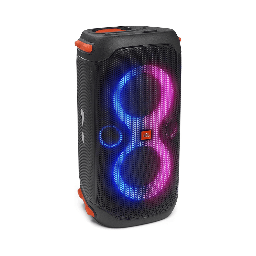 Haut - parleur portable JBL lumières intégrées PartyBox 110 - Recertifié par JBL - Jack Righteous