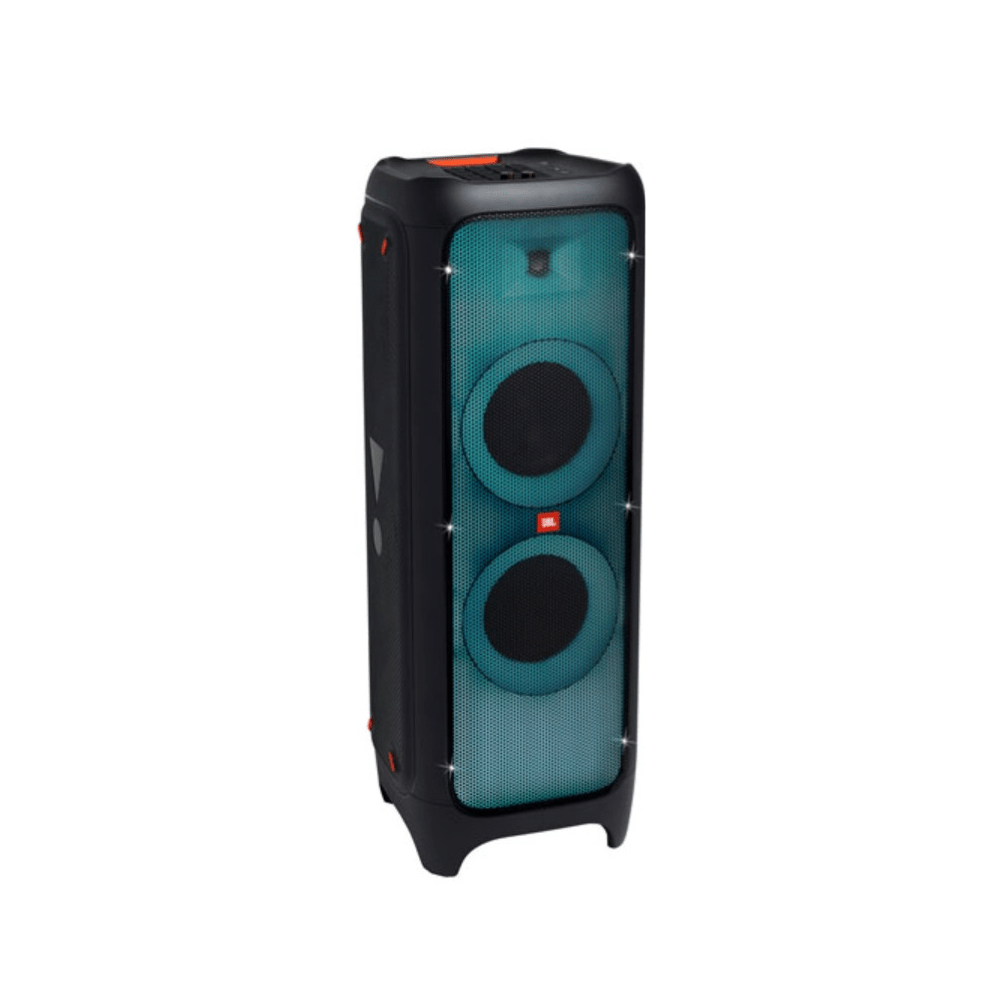 Haut - parleur sans fil Bluetooth PartyBox 1000 de JBL - Noir - Recertifié par JBL - Jack Righteous