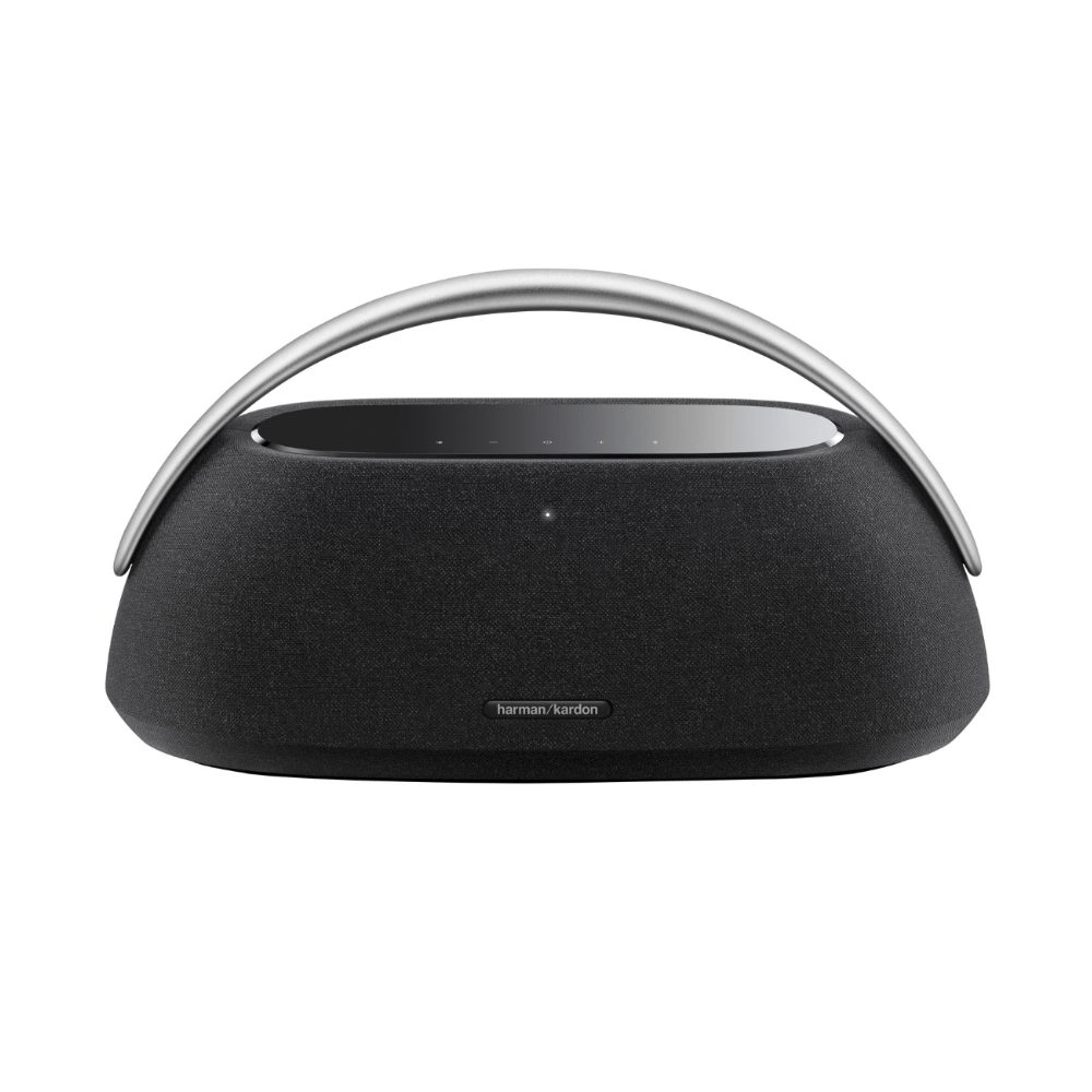 Haut - parleur sans fil Go Play 3 de Harman Kardon Bluetooth résistant à l'eau - Noir - Jack Righteous