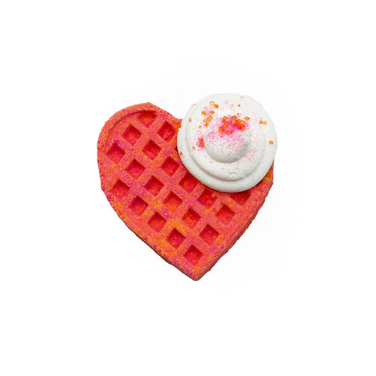 Heart Waffle - Jack Righteous