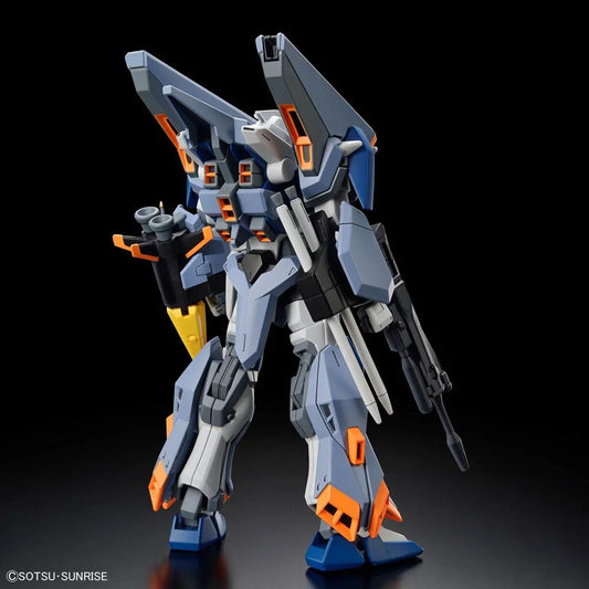 HG 1/144 Duel Blitz Gundam - Jack Righteous