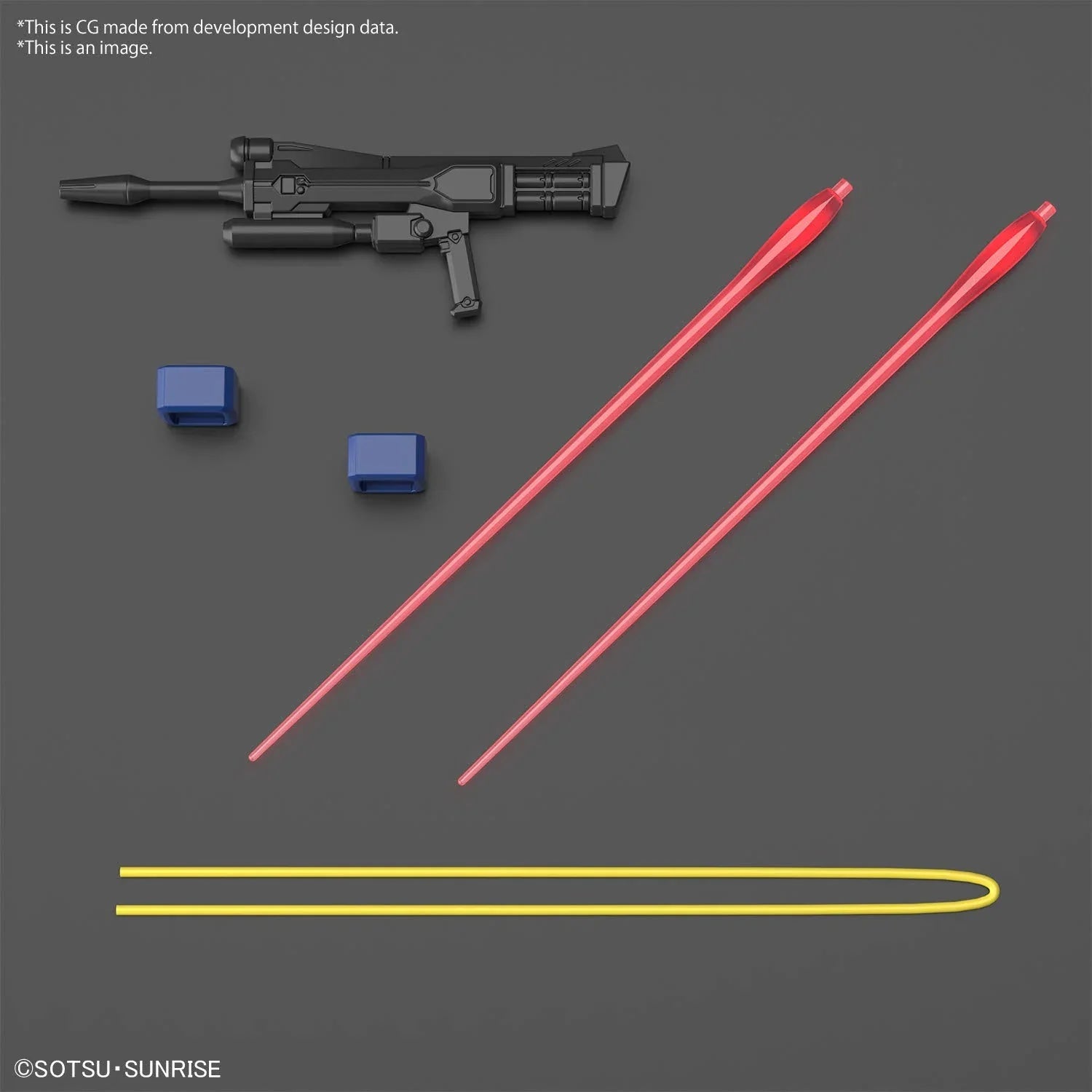 HG 1/144 Duel Blitz Gundam - Jack Righteous