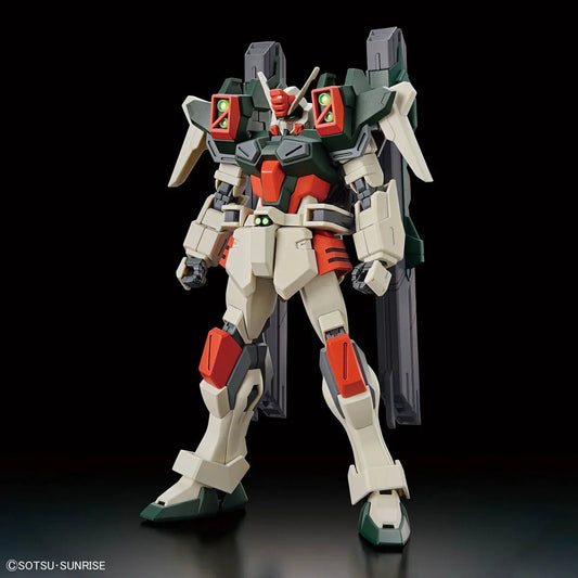 HG 1/144 Lightning Buster Gundam - Jack Righteous