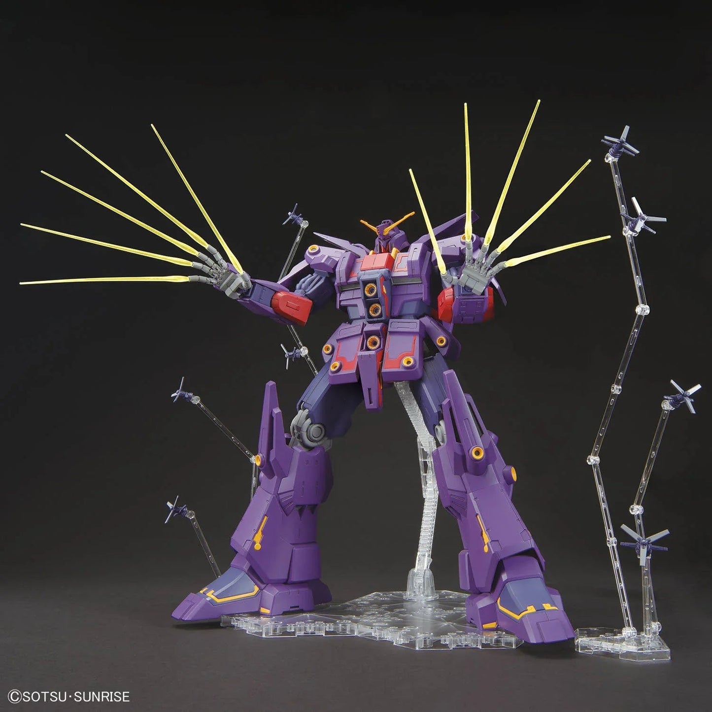 HG 1/144 Psycho Gundam MK - A - Jack Righteous