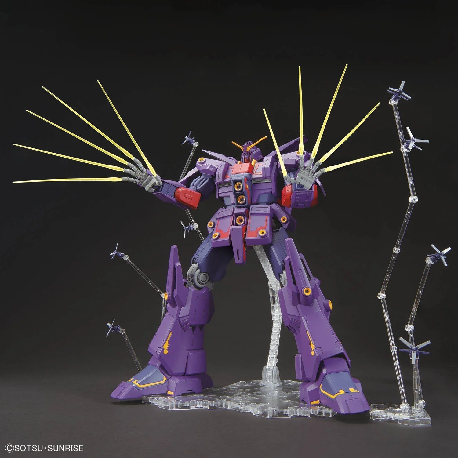 HG 1/144 Psycho Gundam MK - A - Jack Righteous