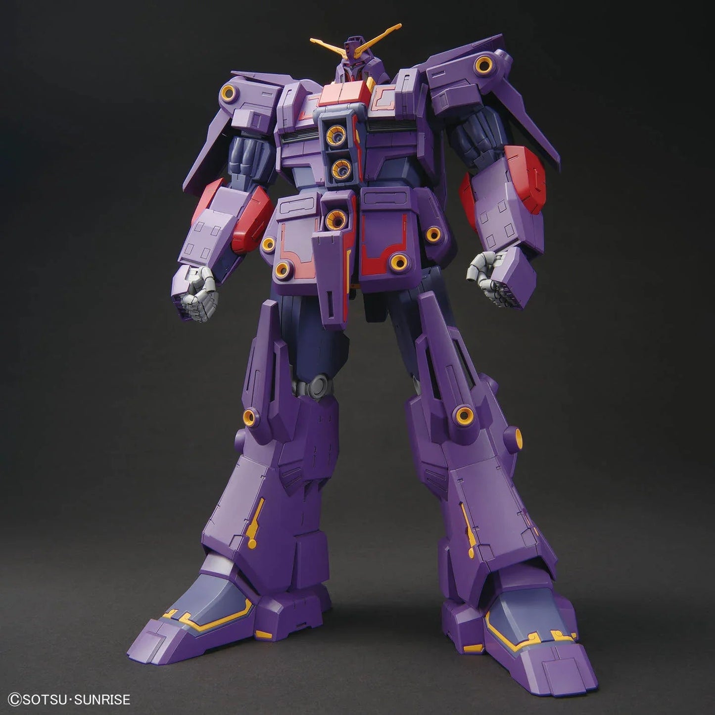 HG 1/144 Psycho Gundam MK - A - Jack Righteous