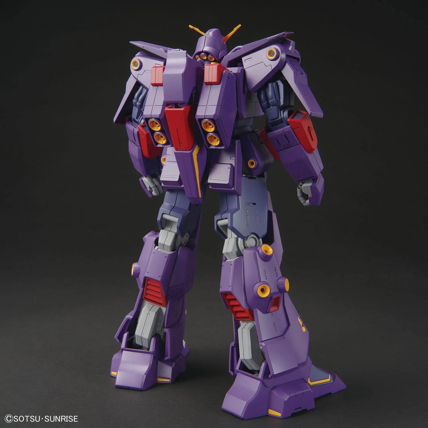HG 1/144 Psycho Gundam MK - A - Jack Righteous