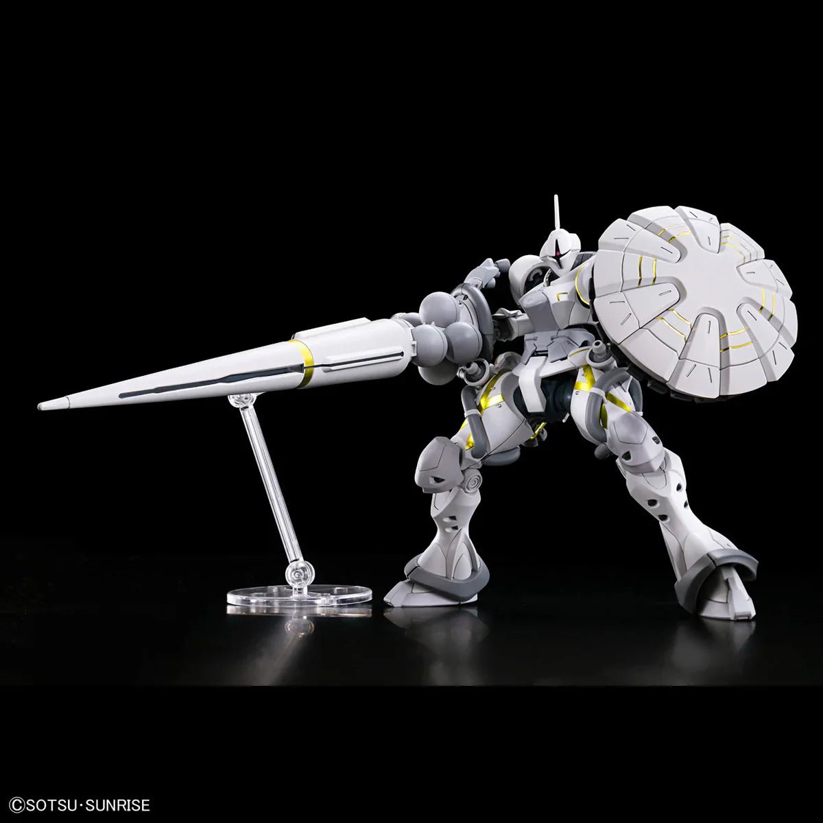HG 1/144 Xavier's Gyan Hakuji - Packs - Jack Righteous