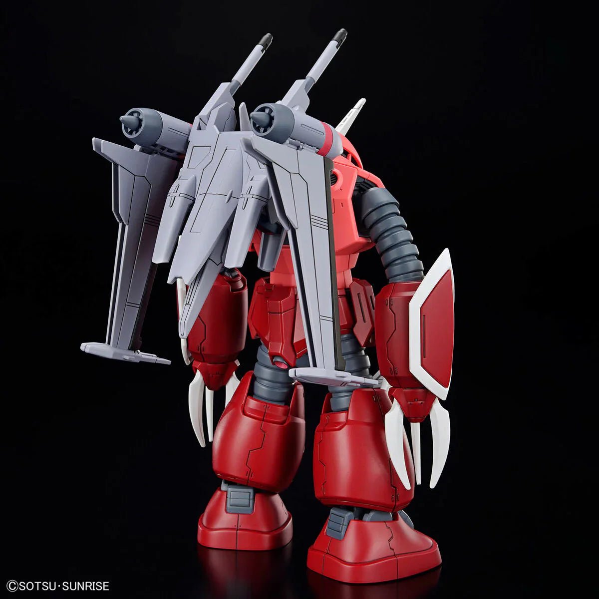HG 1/144 Z'Gok (Seed Freedom Ver.) - Jack Righteous