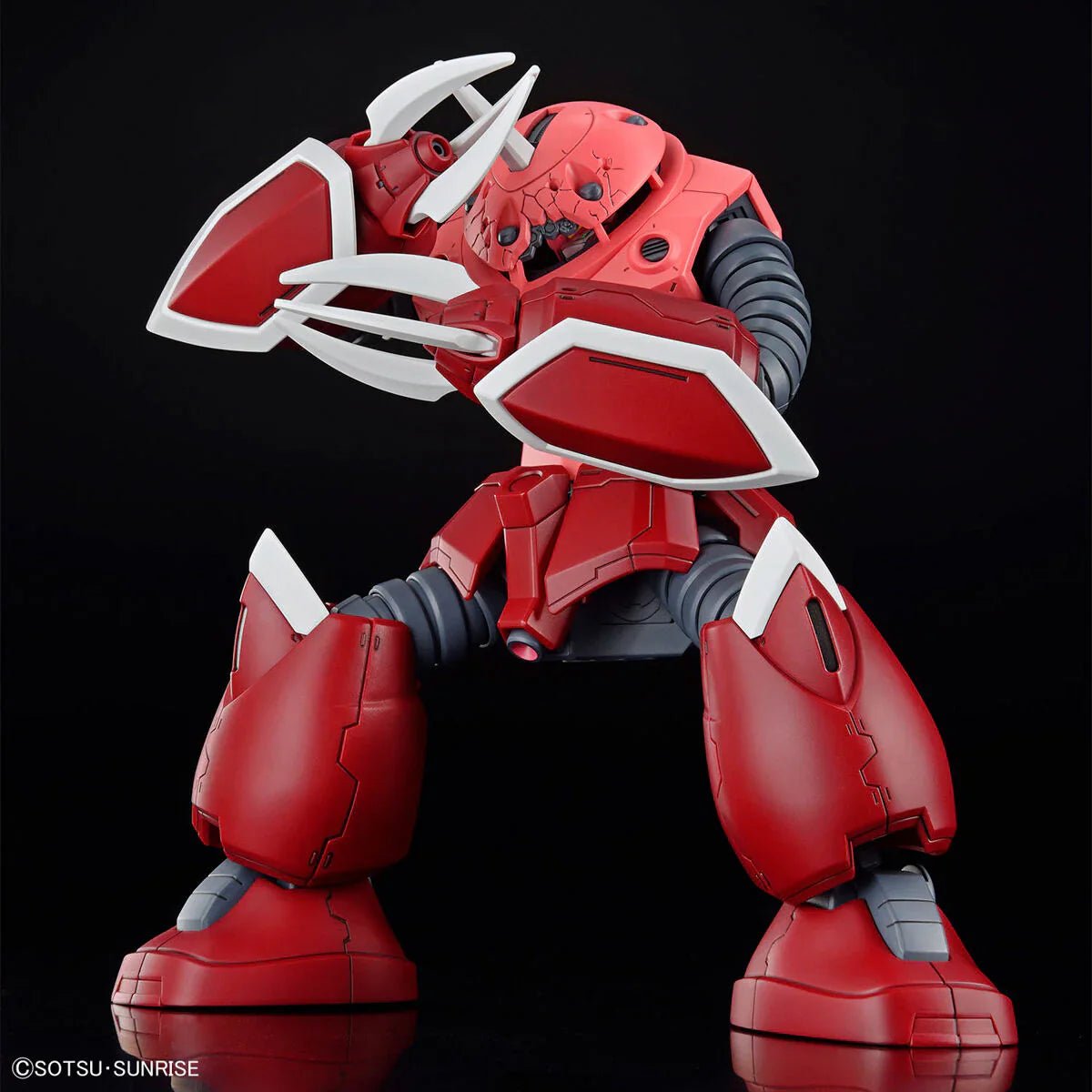 HG 1/144 Z'Gok (Seed Freedom Ver.) - Jack Righteous