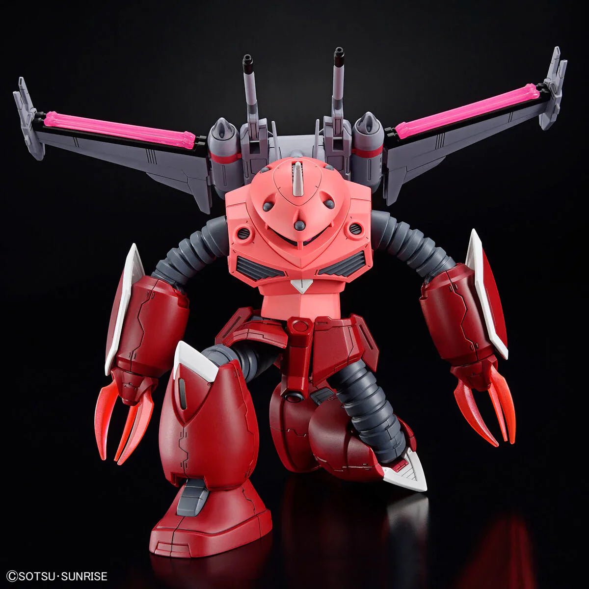 HG 1/144 Z'Gok (Seed Freedom Ver.) - Jack Righteous