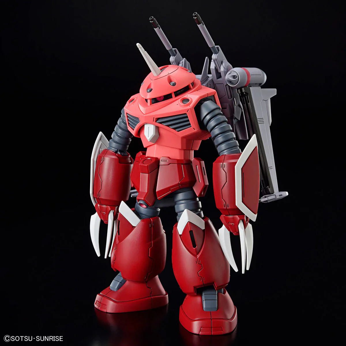 HG 1/144 Z'Gok (Seed Freedom Ver.) - Jack Righteous