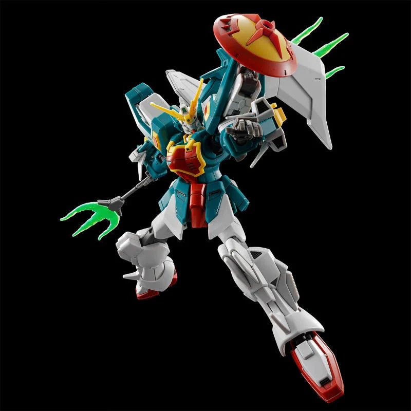 HGAC 1/144 Altron Gundam - Jack Righteous