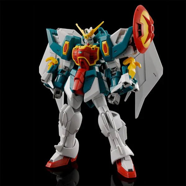 HGAC 1/144 Altron Gundam - Jack Righteous