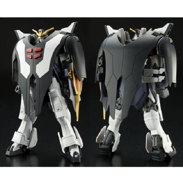 HGAC 1/144 Gundam Deathscythe Hell - Jack Righteous