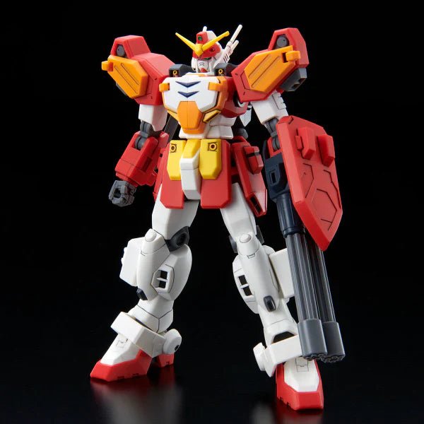 HGAC 1/144 Gundam Heavyarms Custom - Jack Righteous