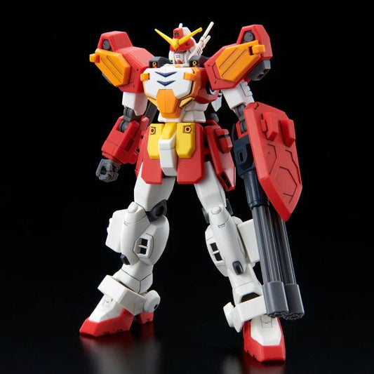 HGAC 1/144 Gundam Heavyarms Custom - Jack Righteous