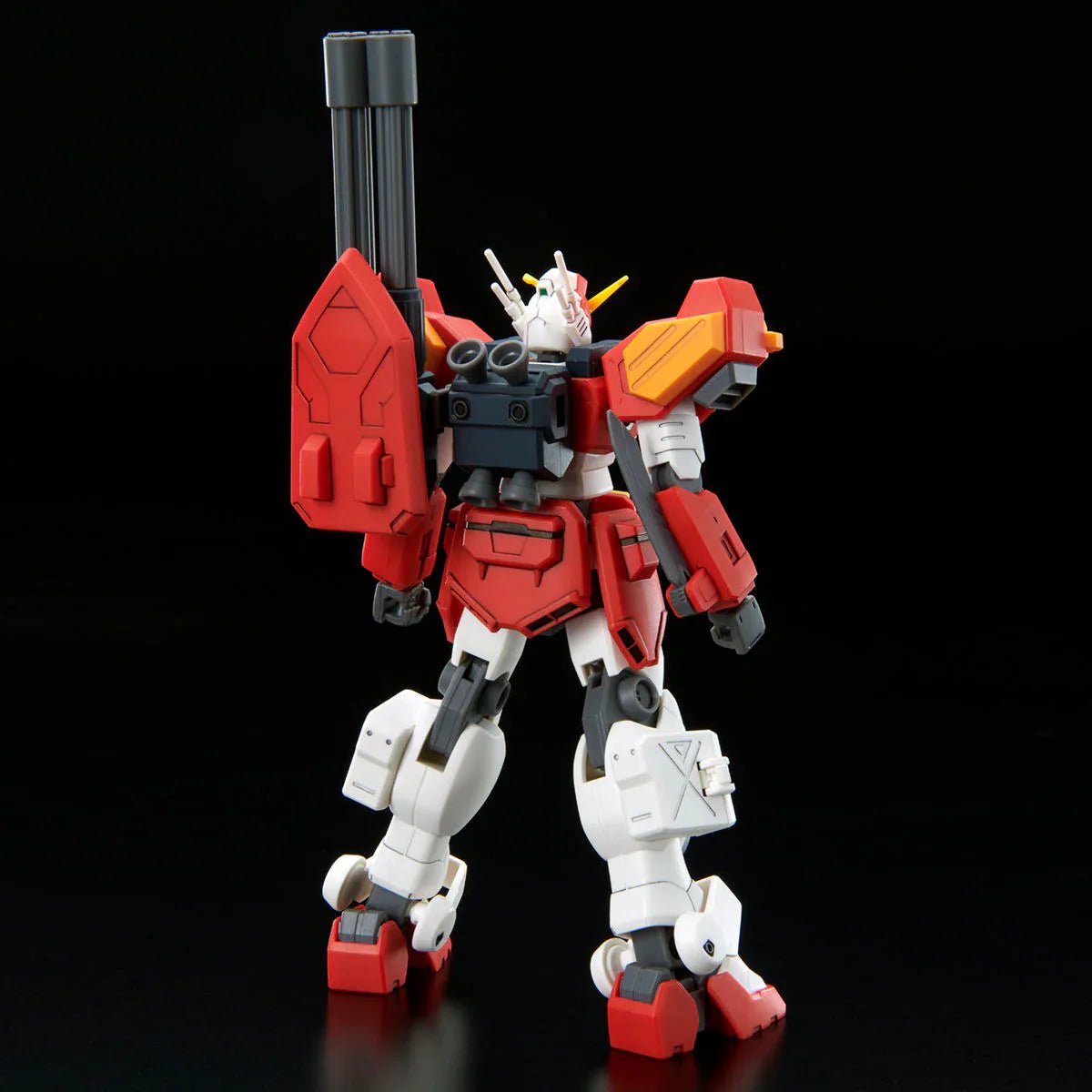 HGAC 1/144 Gundam Heavyarms Custom - Jack Righteous