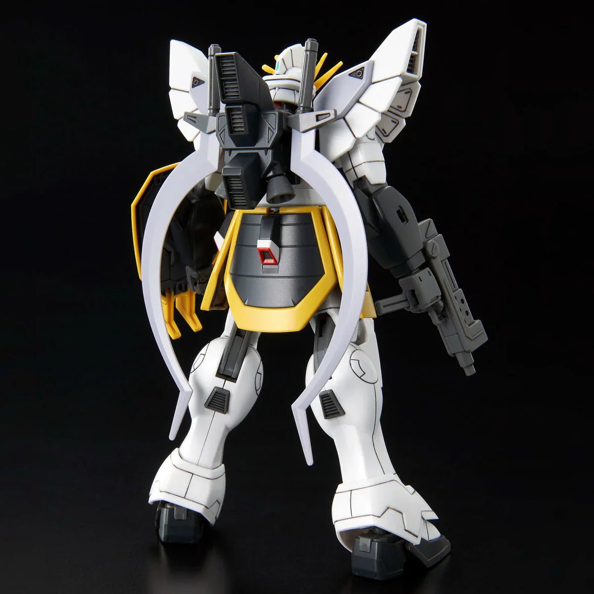HGAC 1/144 Gundam Sandrock Custom - Jack Righteous
