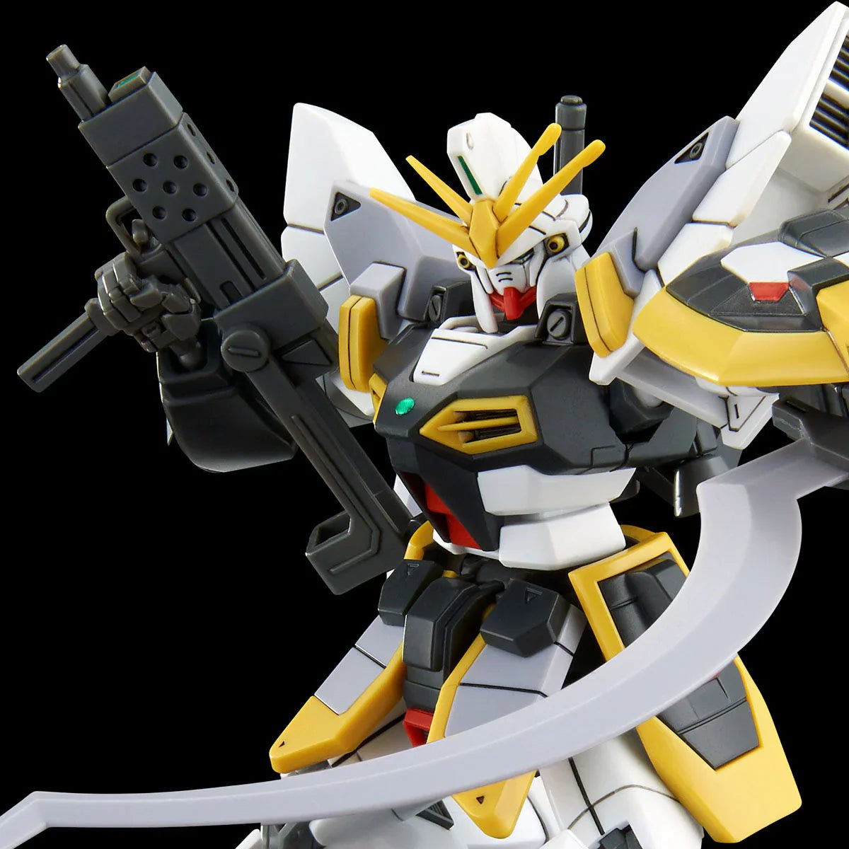 HGAC 1/144 Gundam Sandrock Custom - Jack Righteous