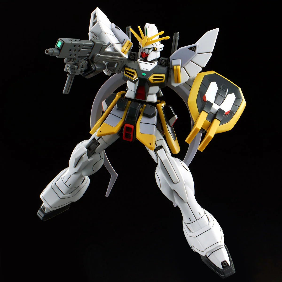 HGAC 1/144 Gundam Sandrock Custom - Jack Righteous