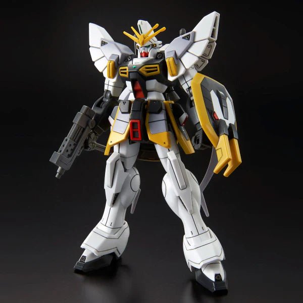 HGAC 1/144 Gundam Sandrock Custom - Jack Righteous