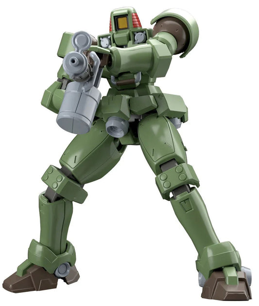 HGAC 1/144 Leo - Jack Righteous