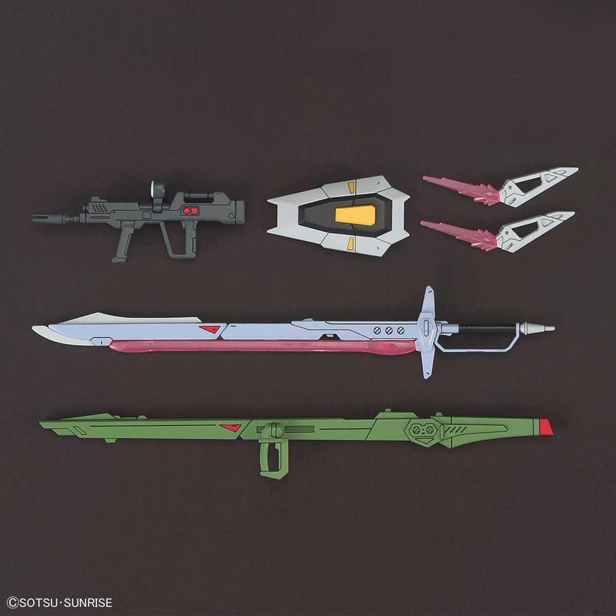 HGCE 1/144 Destiny Gundam - Jack Righteous