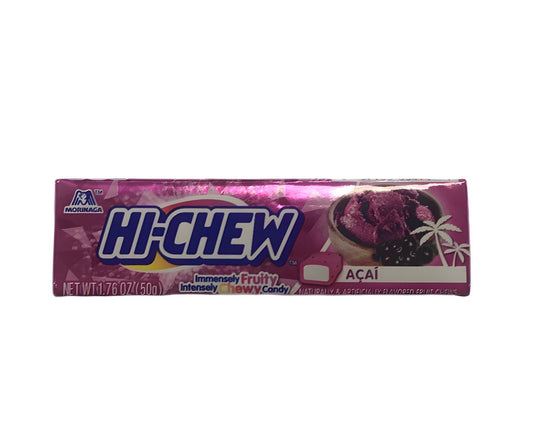 Hi-Chew Acai Fruit Chews