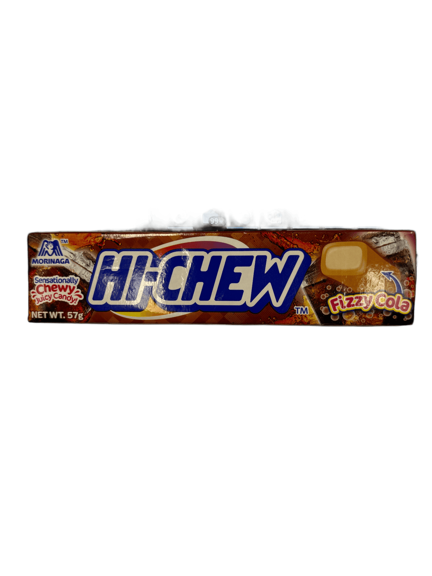 Hi - Chew Fizzy Cola 57G - Japanese Edition - Jack Righteous