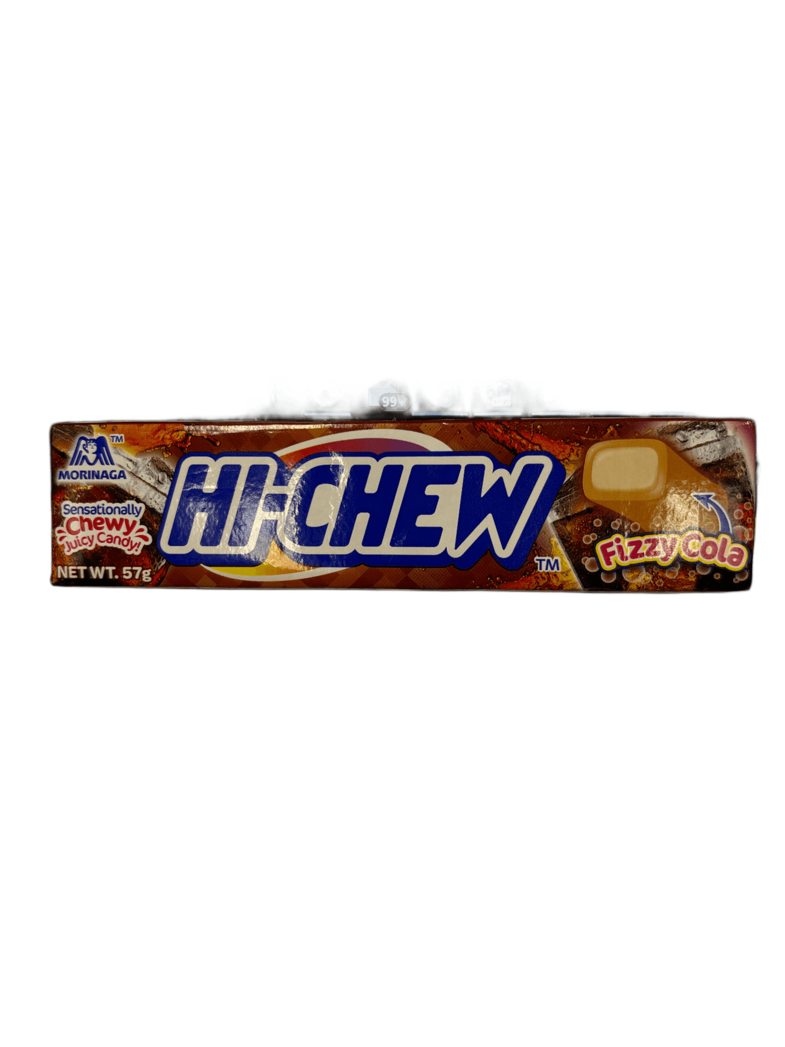 Hi - Chew Fizzy Cola 57G - Japanese Edition - Jack Righteous