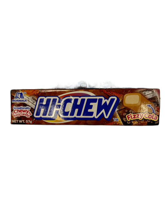 Hi - Chew Fizzy Cola 57G - Japanese Edition - Jack Righteous