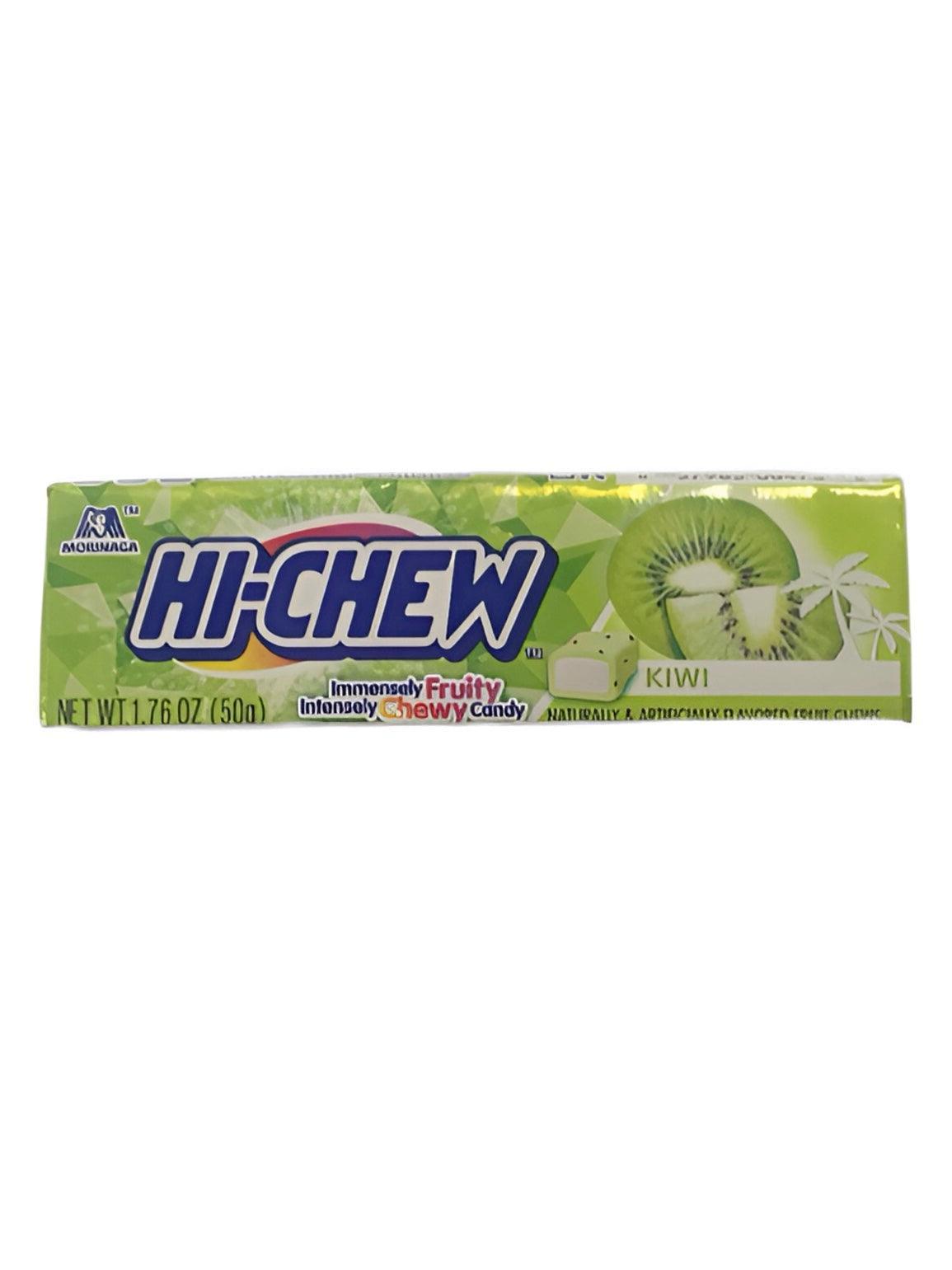 Hi-Chew Kiwi Fruit Chews