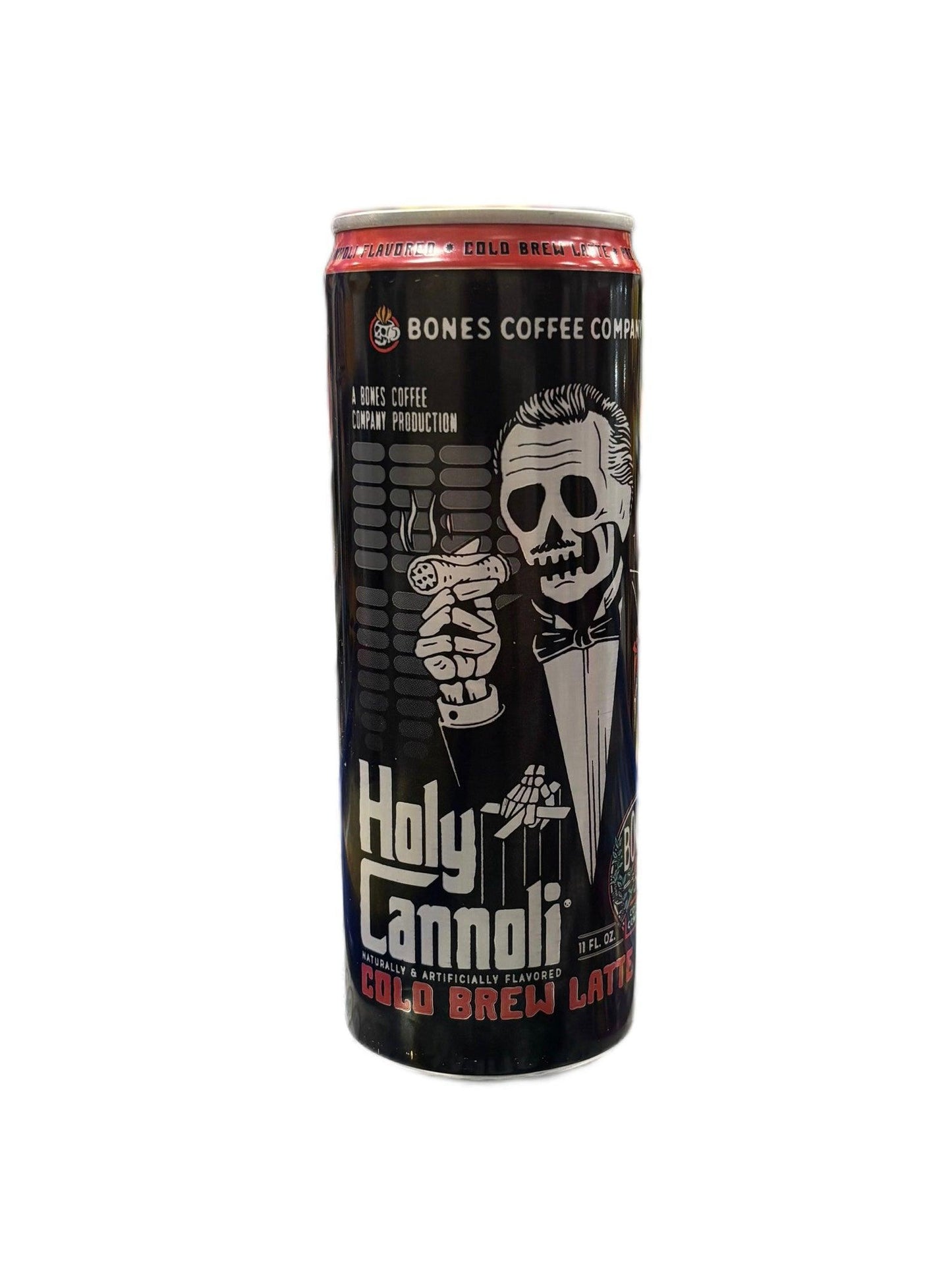 Holy Cannoli Cold Brew Latte 11OZ