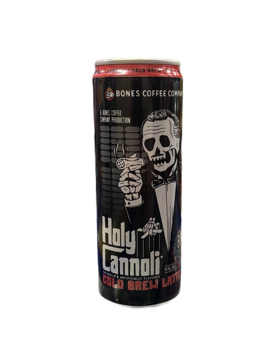 Holy Cannoli Cold Brew Latte 11OZ