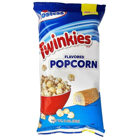 Hostess Twinkies Flavored Popcorn - 283G
